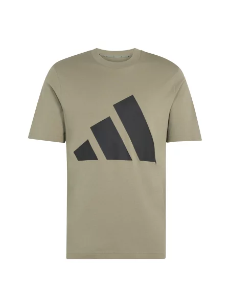 ADIDAS SPORTSWEAR Tricou funcțional ESSENTIALS verde negru