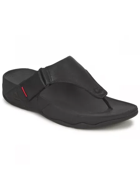 Šľapky Fitflop čierna