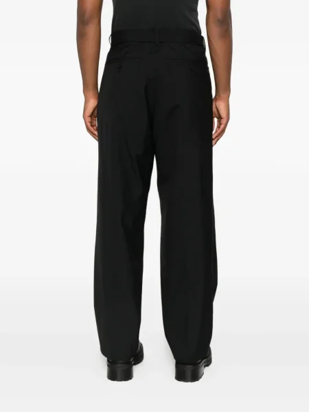 Pantaloni Sacai negru