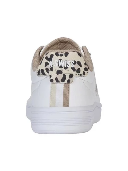 Félcipő K Swiss fehér