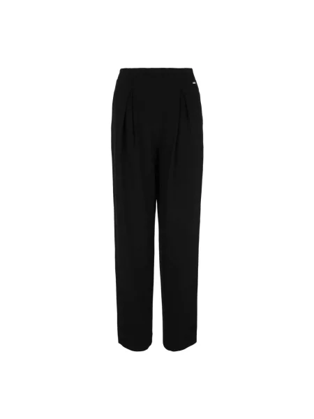 Spodnie Armani Exchange czarne