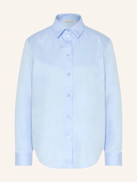 Mm By Max Mara Košilová Halenka Fiacre tmavě modrá