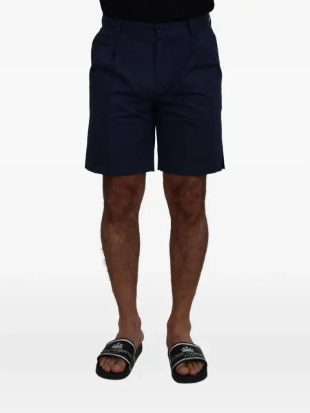 Pantaloni chino Dolce & Gabbana albastru