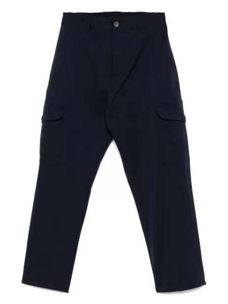 Pantaloni cargo Nine In The Morning albastru