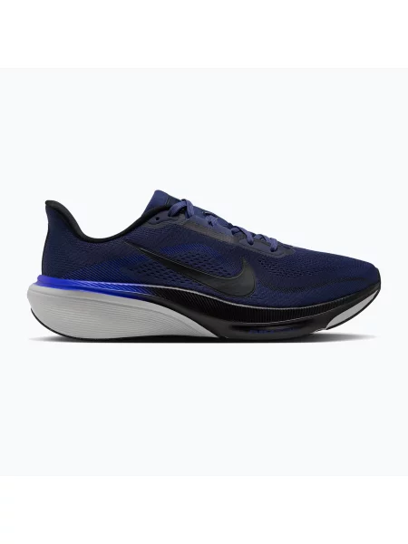 Încălțăminte de alergare pentru bărbați Nike Pegasus 42 dark slate/grey mist/racer blue/black negru