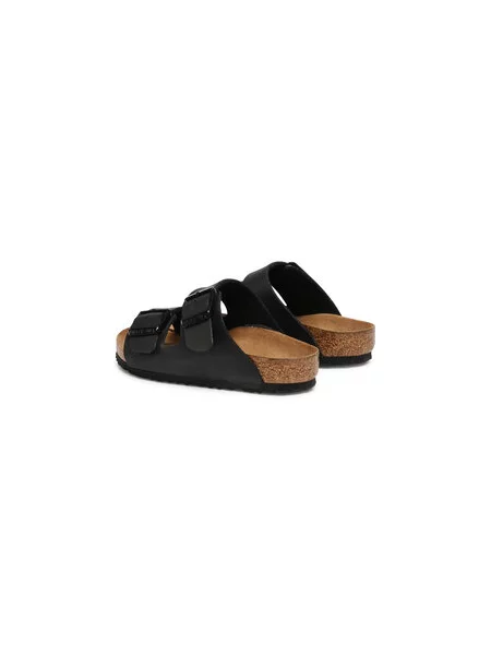 Natikače Birkenstock Arizona Kids crna