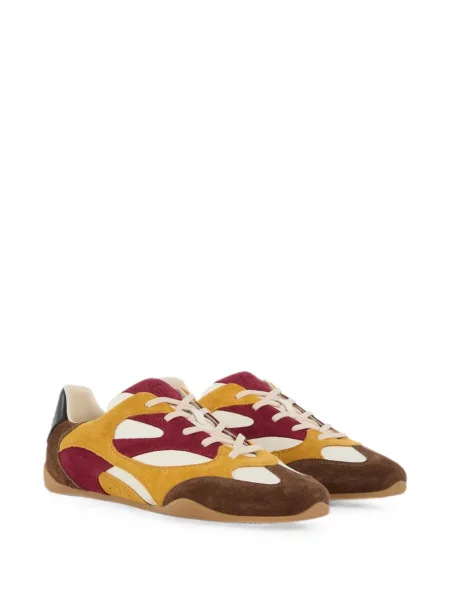 Sneakerși Giuseppe Zanotti galben