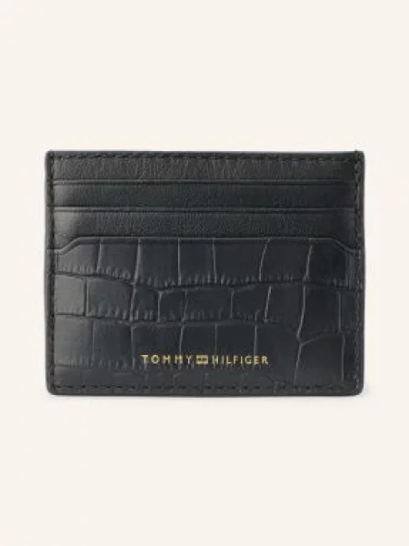 Taška Tommy Hilfiger černá