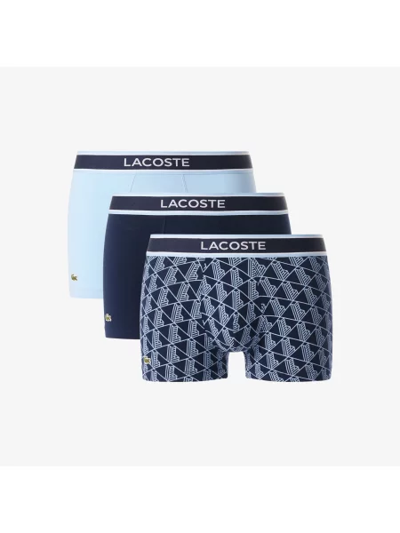 Трусы Lacoste синие