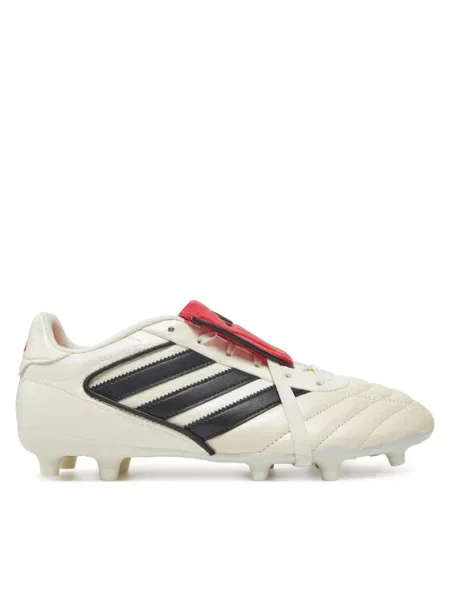 Adidas Ghete pentru fotbal Copa Gloro 2 Firm Ground alb
