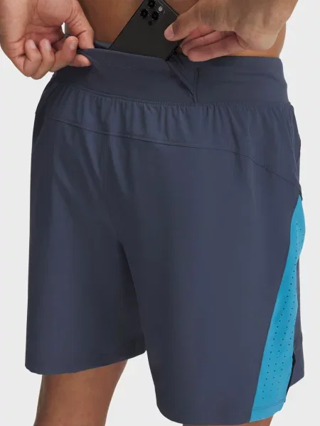 Шорти Under Armour сірі