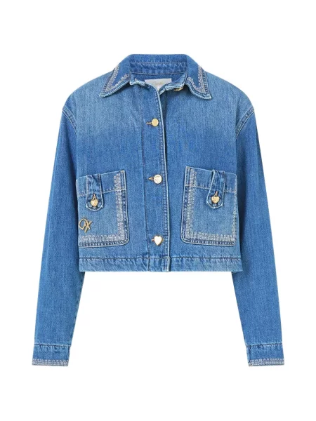 Geacă Camilla albastru