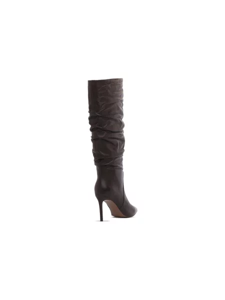 Pantofi Chiconic maro