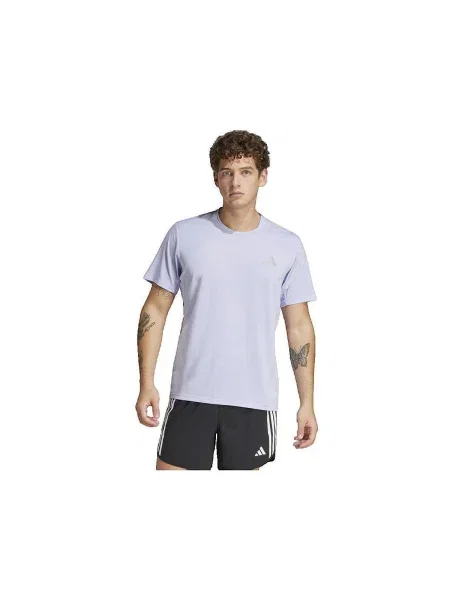 Tričko Adidas fialová