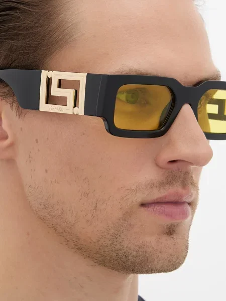 Versace Napszemüveg fekete