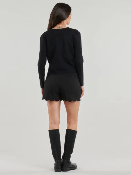 Pulover Moony Mood negru