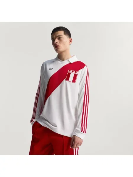 Koszulka Peru biała