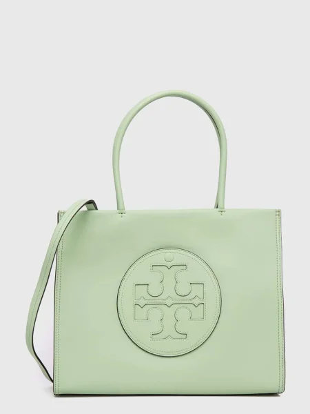 Geantă Tory Burch verde