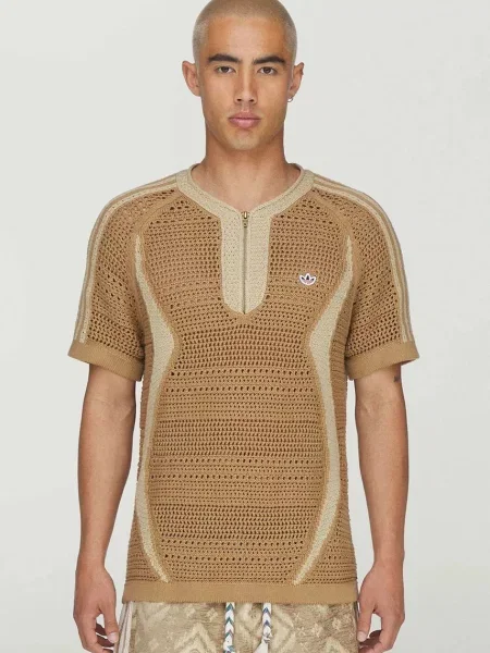 Adidas Originals CLOT x adidas by Edison Chen tricou cu pentru bărbați