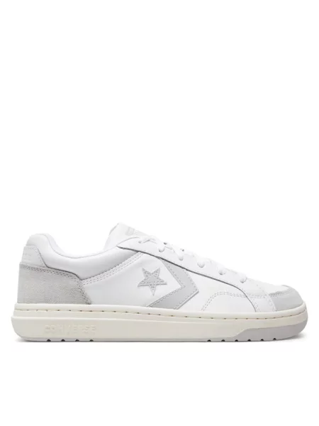 Sneakersy Converse białe