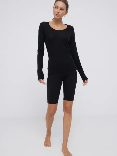 Термобелье Icebreaker черное