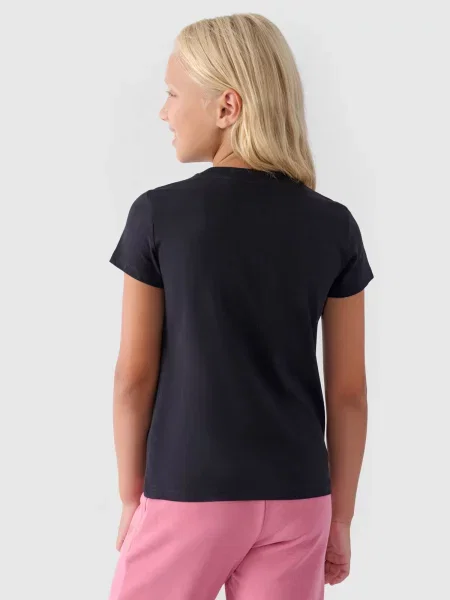 Tricou copii 4f negru