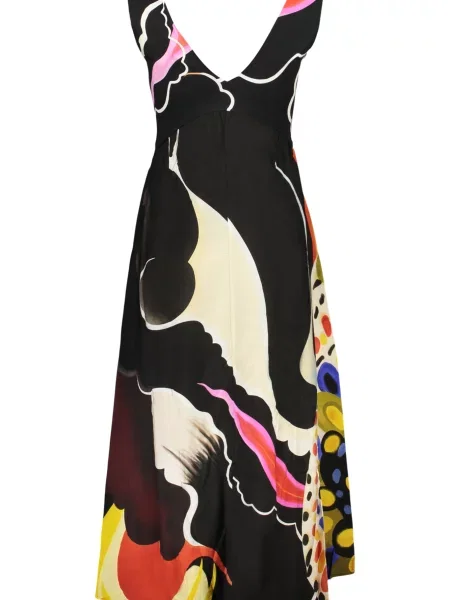 Rochie Desigual lungă negru