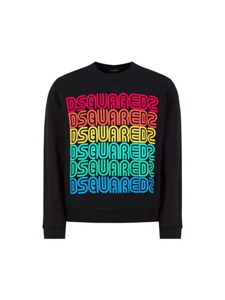 Bluza Dsquared2 czarna