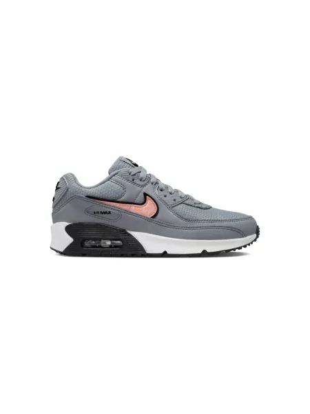 Sneakersy dziecięce Nike Air Max 90 szare