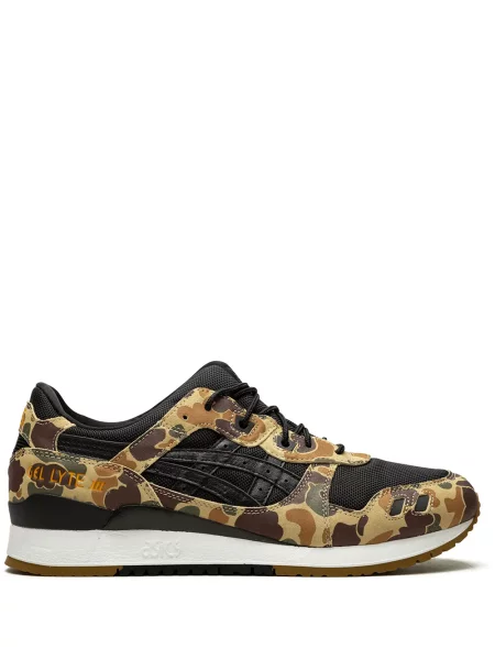 Sneakerși Asics Gel-Lyte maro