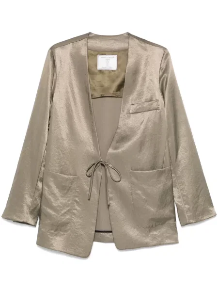 Geacă Société Anonyme verde