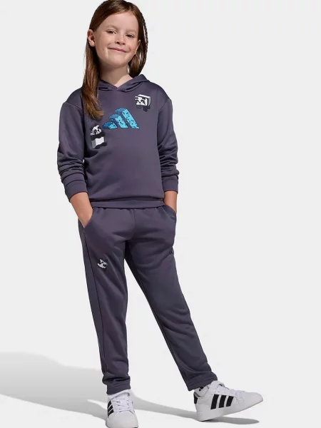 Adidas Дитячий спортивний костюм Minecraft