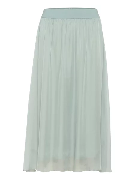 SAINT TROPEZ Fustă CoralSZ aqua albastru