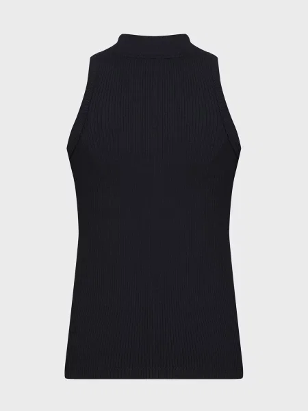 Топ Tommy Hilfiger чорний