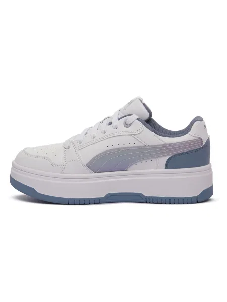 Pantofi Puma alb
