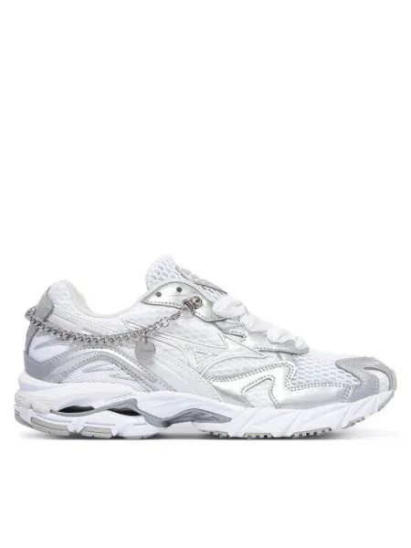 Mizuno Sportcipők Wave Rider 10 Jewels' fehér