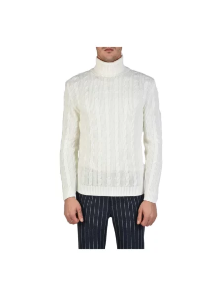 Sweter Xagon Man beżowy