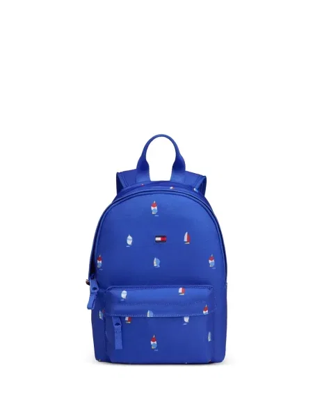 Plecak dziecięcy Tommy Hilfiger niebieski