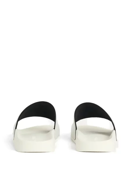 Papuci Karl Lagerfeld cu imagine gri