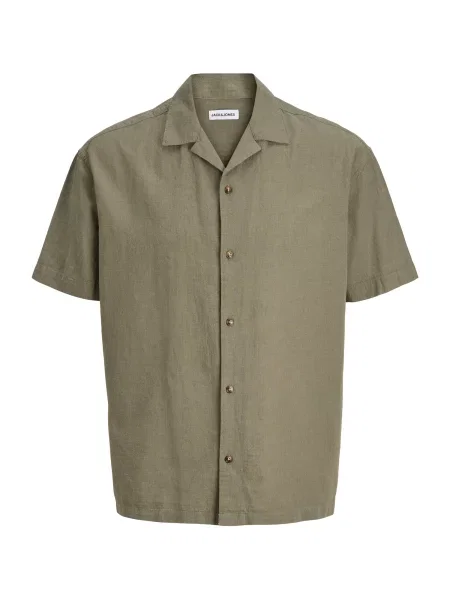 JACK & JONES Cămașă JJESUMMER oliv