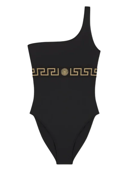 Costum de baie Versace negru