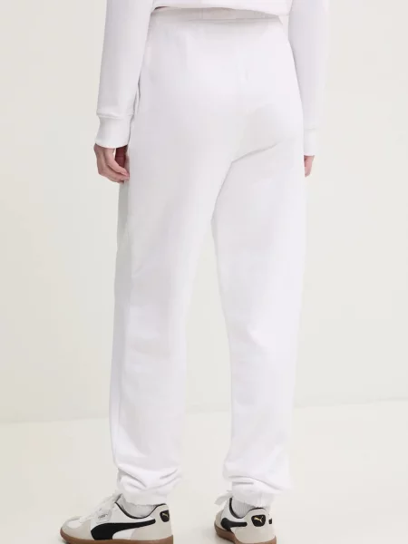Legginsy Guess Jeans białe