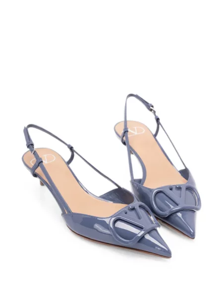 Bateliai Valentino Garavani slingback mėlyna