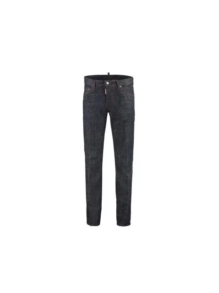 Jeansy Dsquared2 niebieskie
