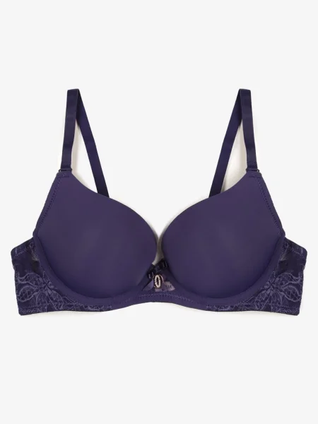 Sutien Emithria Bleumarin