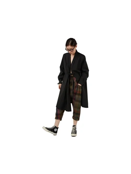 Palton Wendy Trendy negru