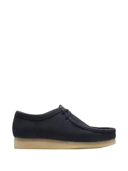 Ghete desert Clarks Originals albastru