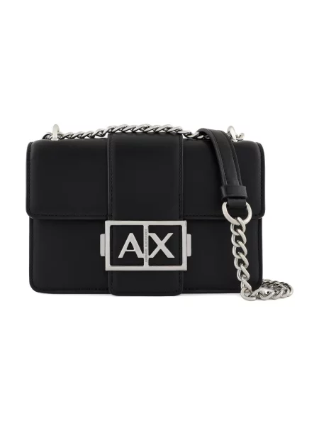 Armani Exchange torebka czarny