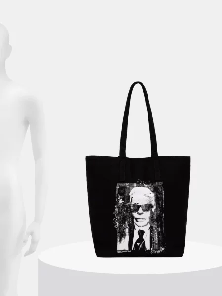 Karl Lagerfeld Jeans сумка-тоут