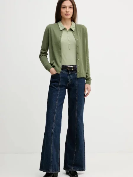 Вовняний кардиган United Colors of Benetton